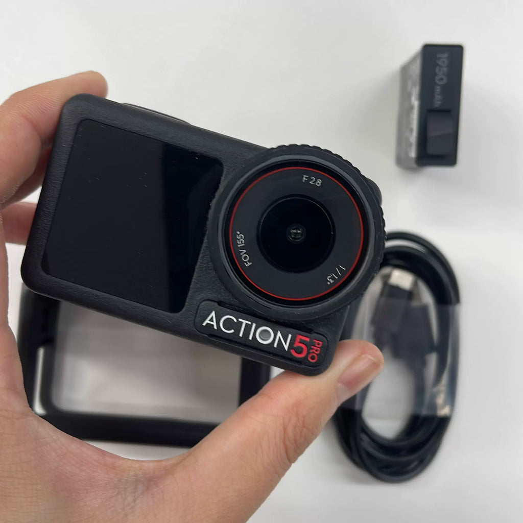 DJI Osmo Action 5 Pro Action Camera – Used #8 – photo 2
