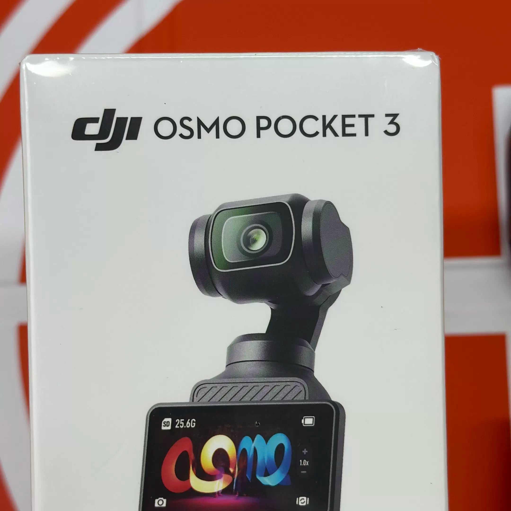 DJI Osmo Pocket 3 Pocket Camera Standard Combo – Brand New – photo 2