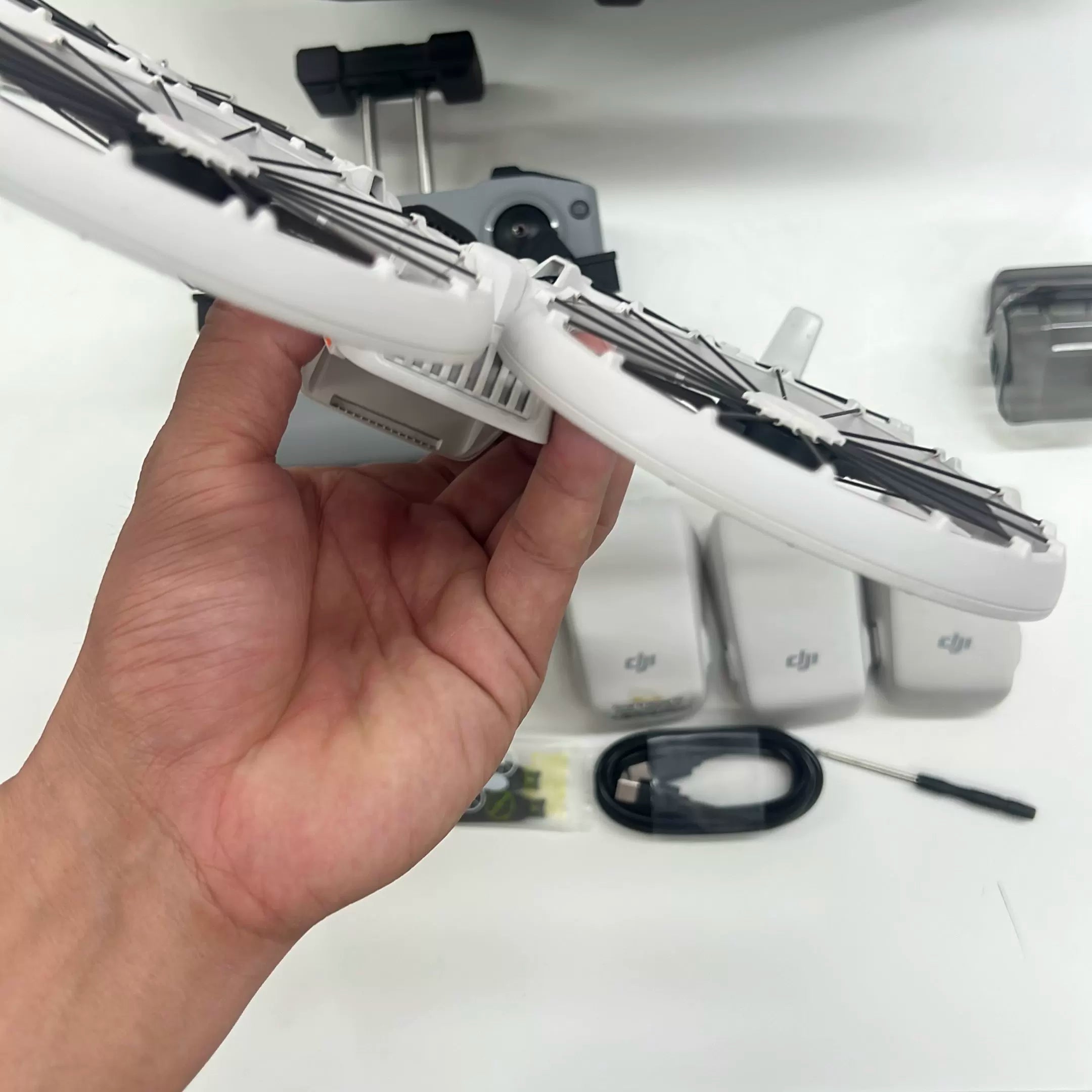 DJI Flip Drone Fly More Combo – Used #11 – photo 6