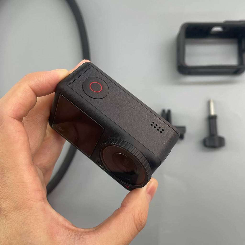 DJI Osmo Action 4 Action Camera Standard Combo – Used #17 – photo 3