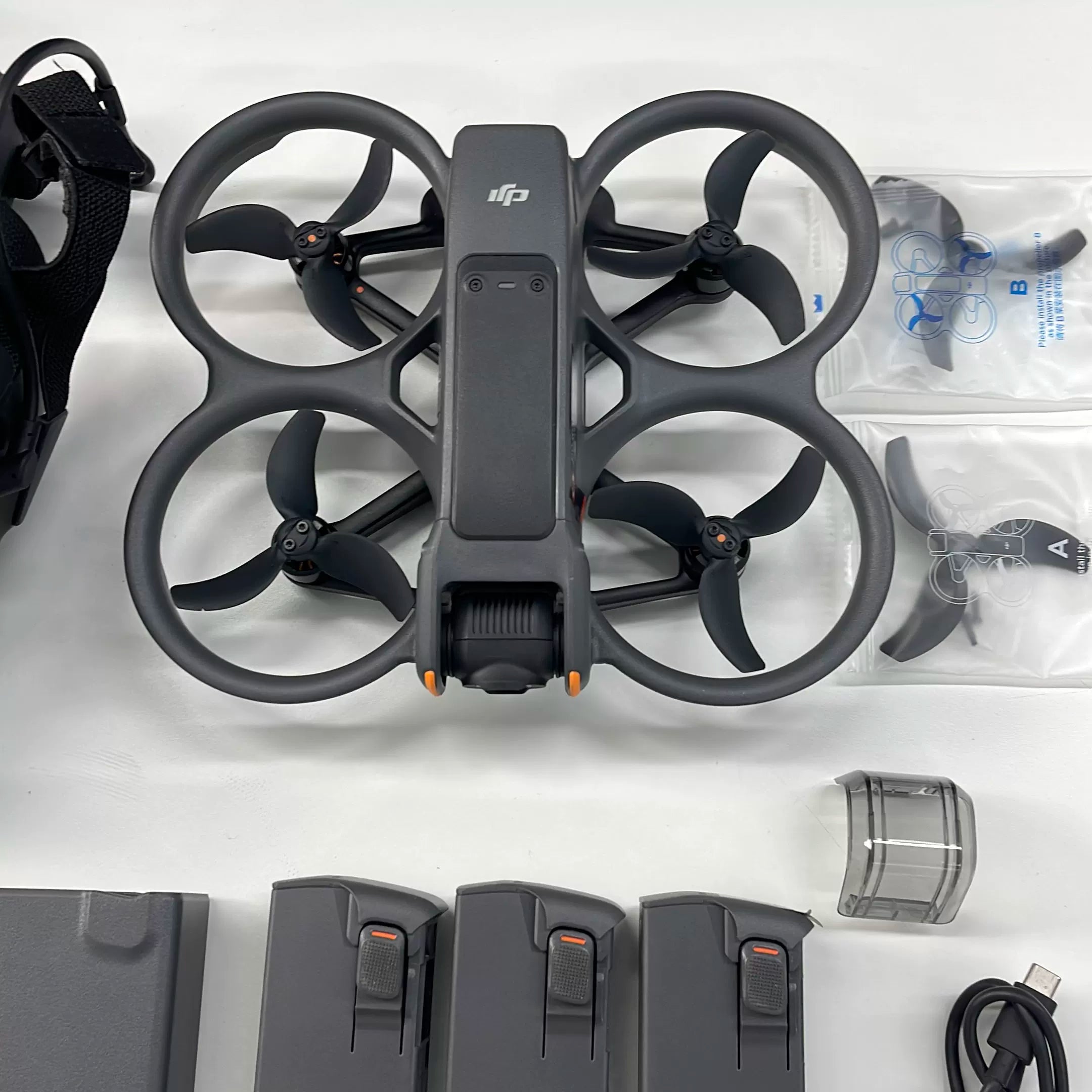 DJI Avata 2 FPV Drone 3-Battery Combo – Used #3 – photo 3