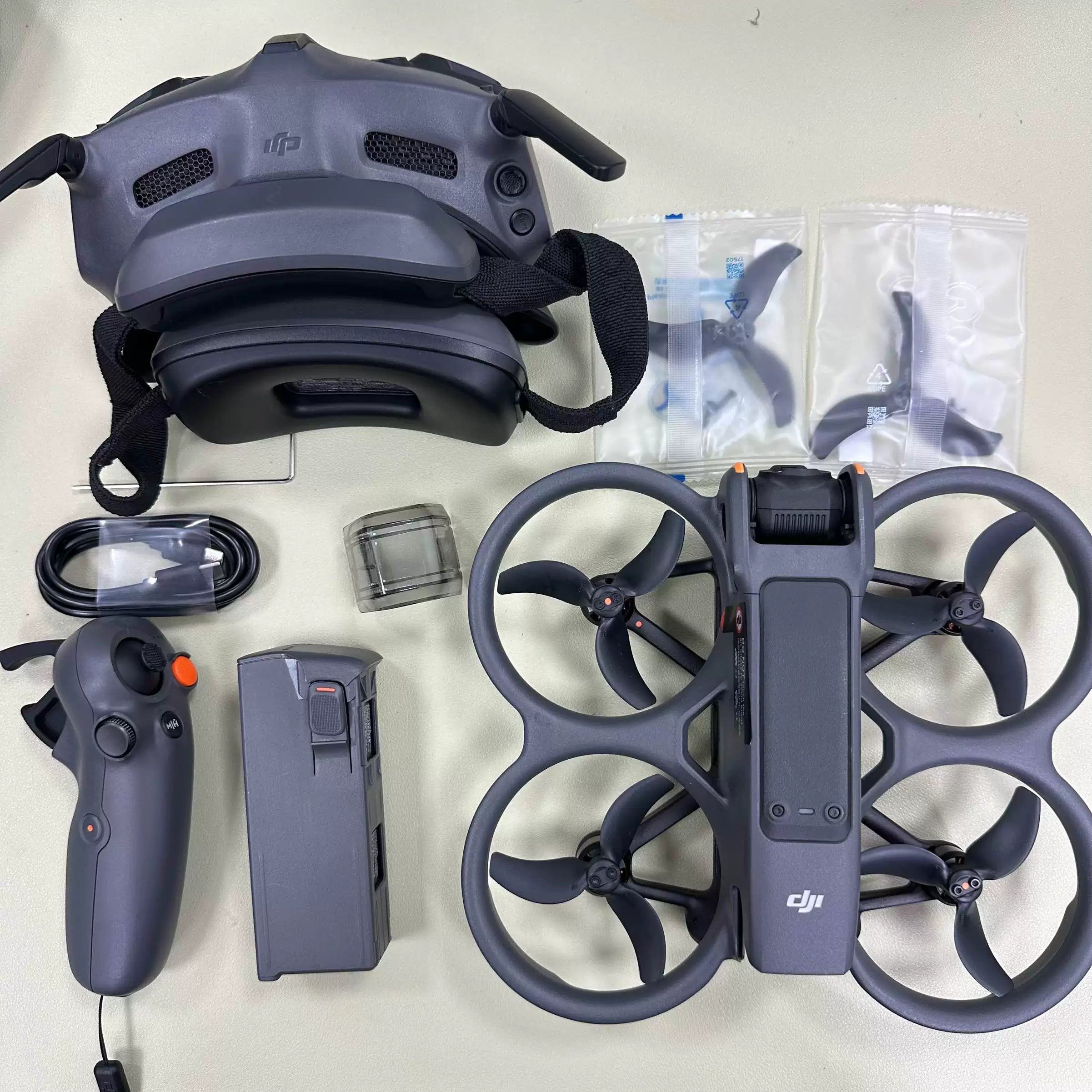 DJI Avata 2 FPV Drone Standard Combo – Used #2 – photo 1