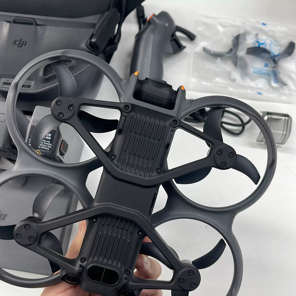 DJI Avata 2 FPV Drone Fly More Combo – Used #16 – photo 5