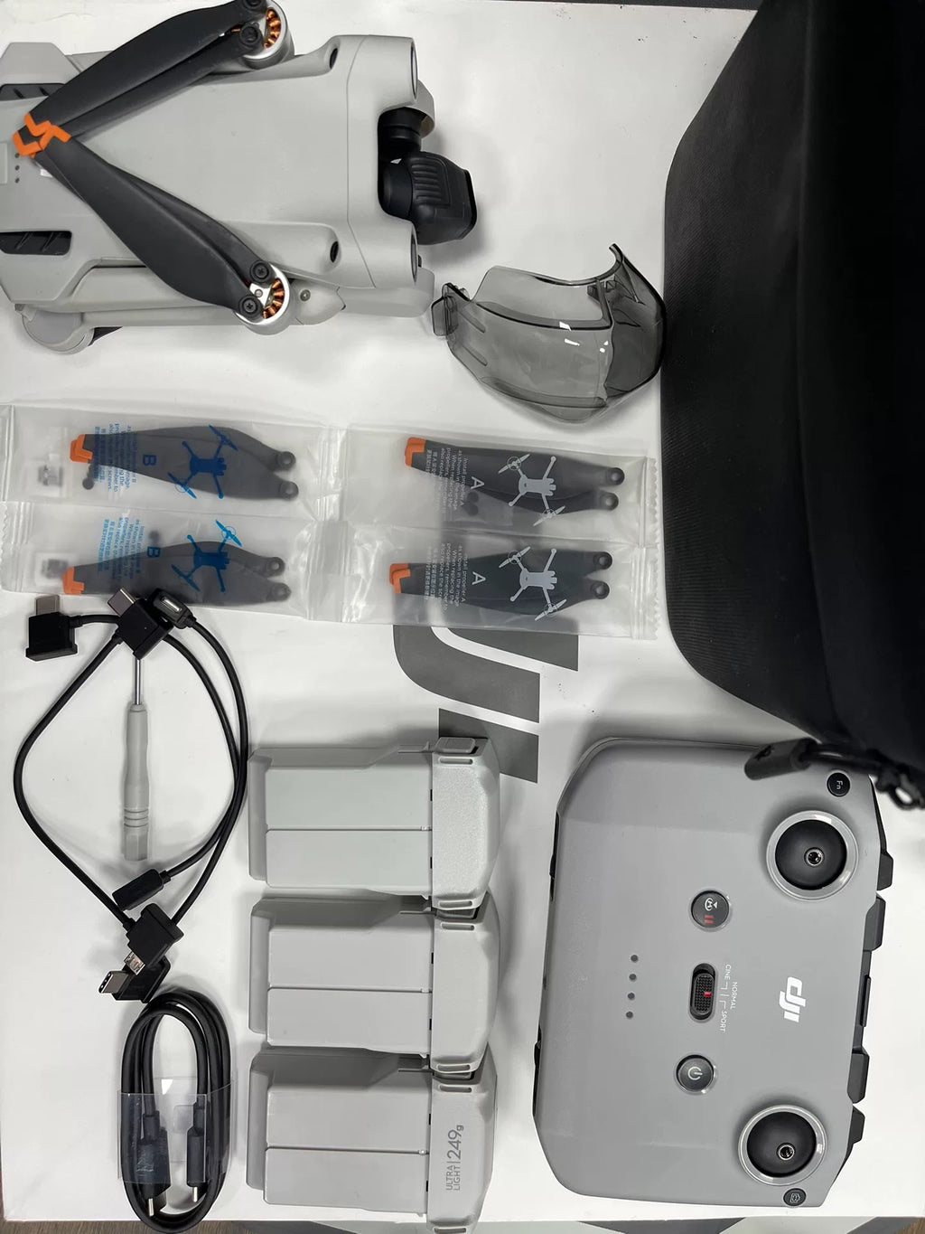 DJI Mini 3 Pro Drone Extended Battery – Used #9 – photo 1