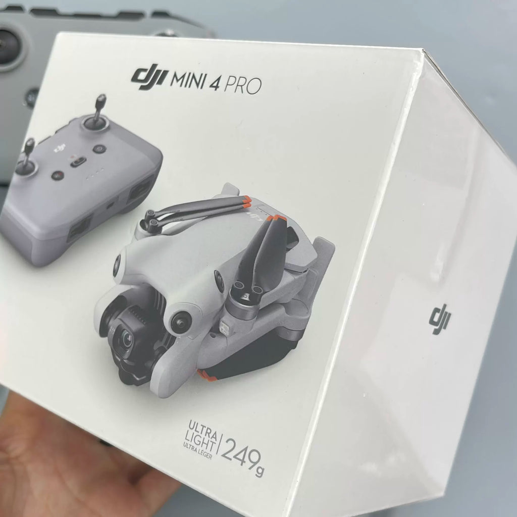 DJI Mini 4 Pro Drone Standard Combo – Used #3 – photo 3