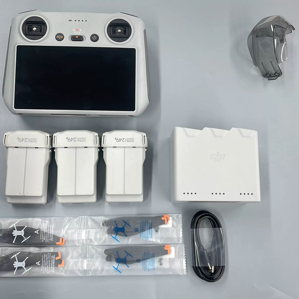 DJI Mini 3 Pro Drone Fly More Combo – Used #6 – photo 6