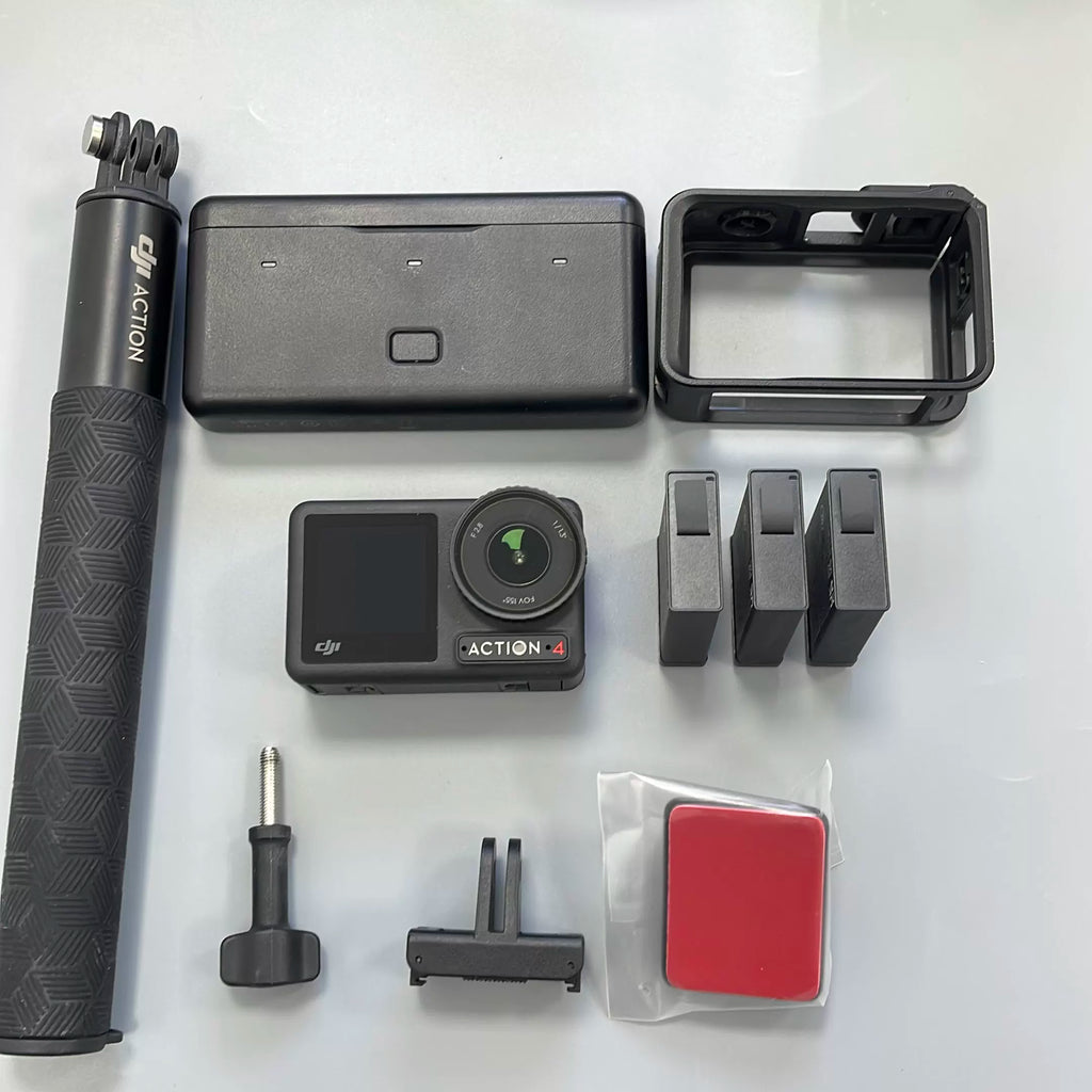 DJI Osmo Action 4 Action Camera Fly More Combo – Used #7 – photo 5