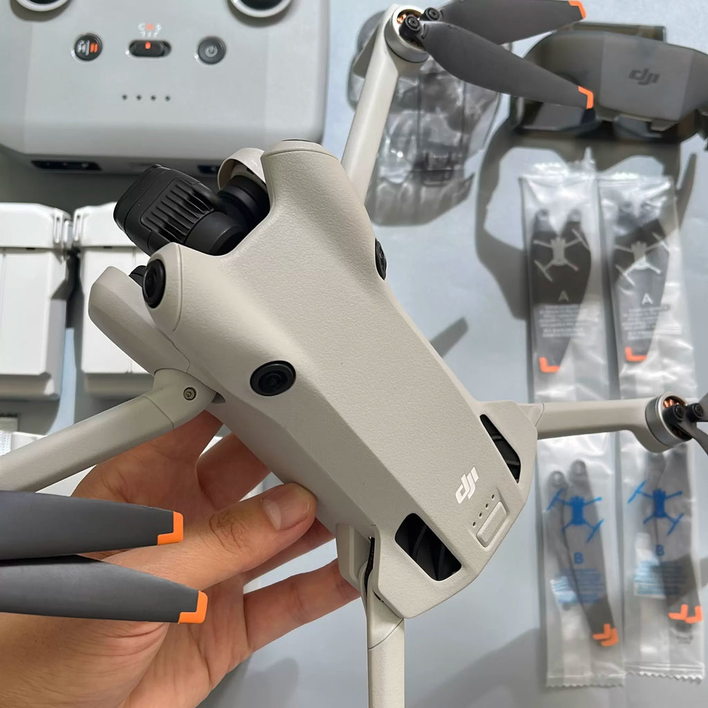 DJI Mini 4 Pro Drone Extended Battery – Used #16 – photo 3