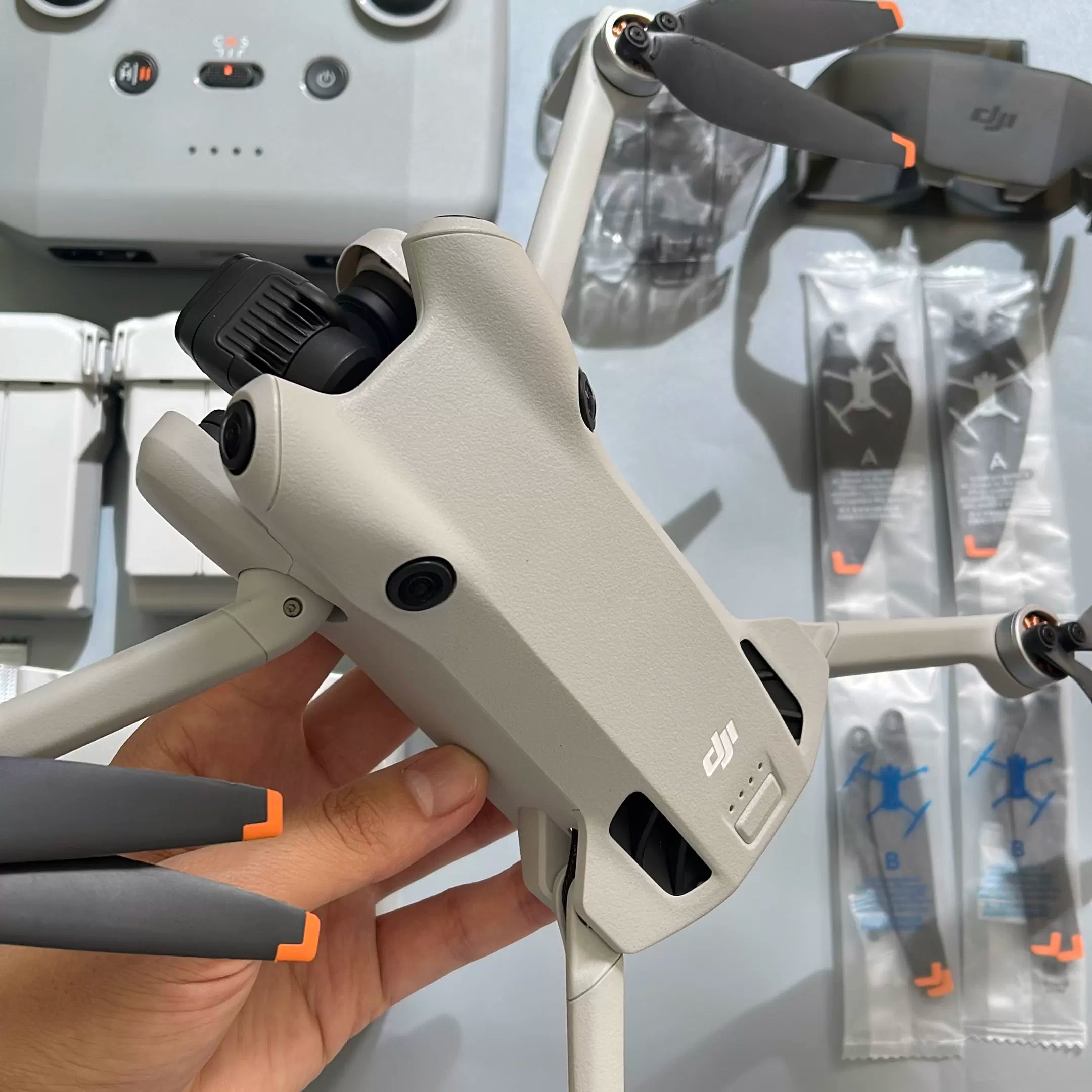 DJI Mini 4 Pro Drone Extended Battery – Used #16 – photo 3