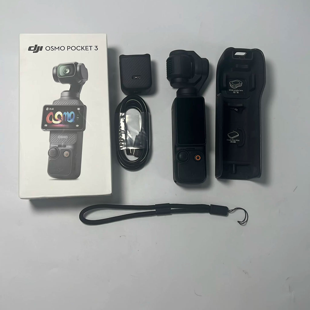 DJI Osmo Pocket 3 Pocket Camera Standard Combo – Used #36 – photo 1