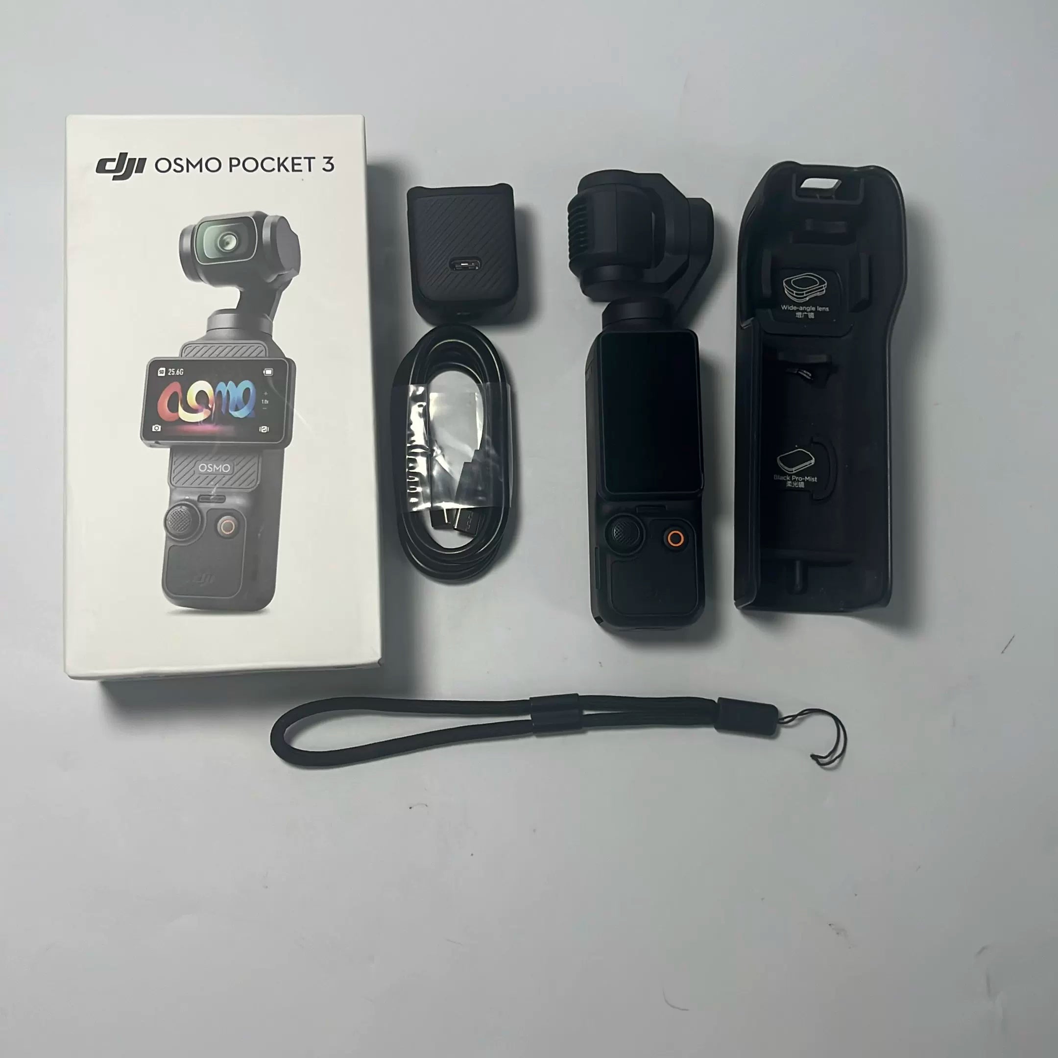 DJI Osmo Pocket 3 Pocket Camera Standard Combo – Used #36 – photo 1