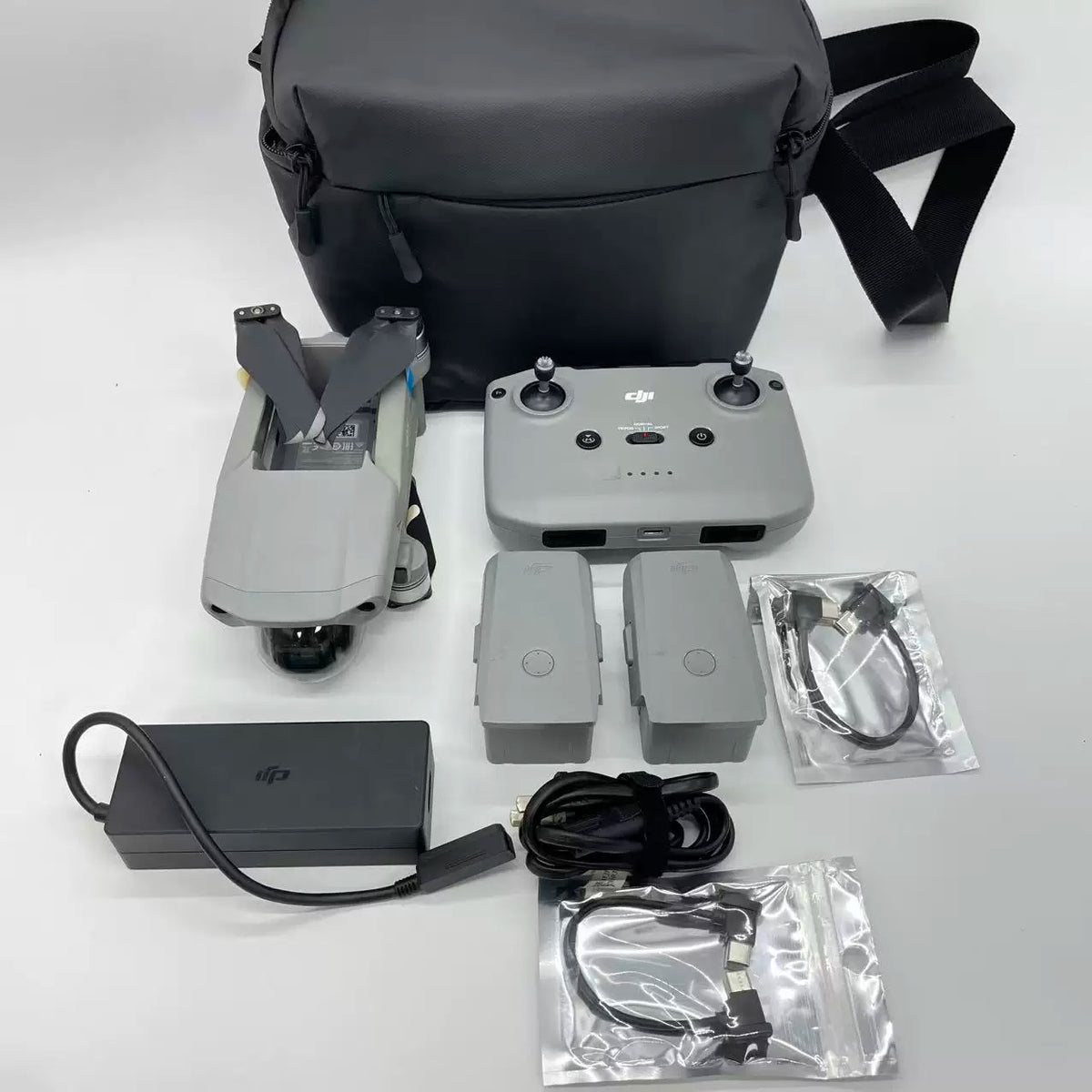 DJI Mavic Air 2 – open box, grade B – photo 2