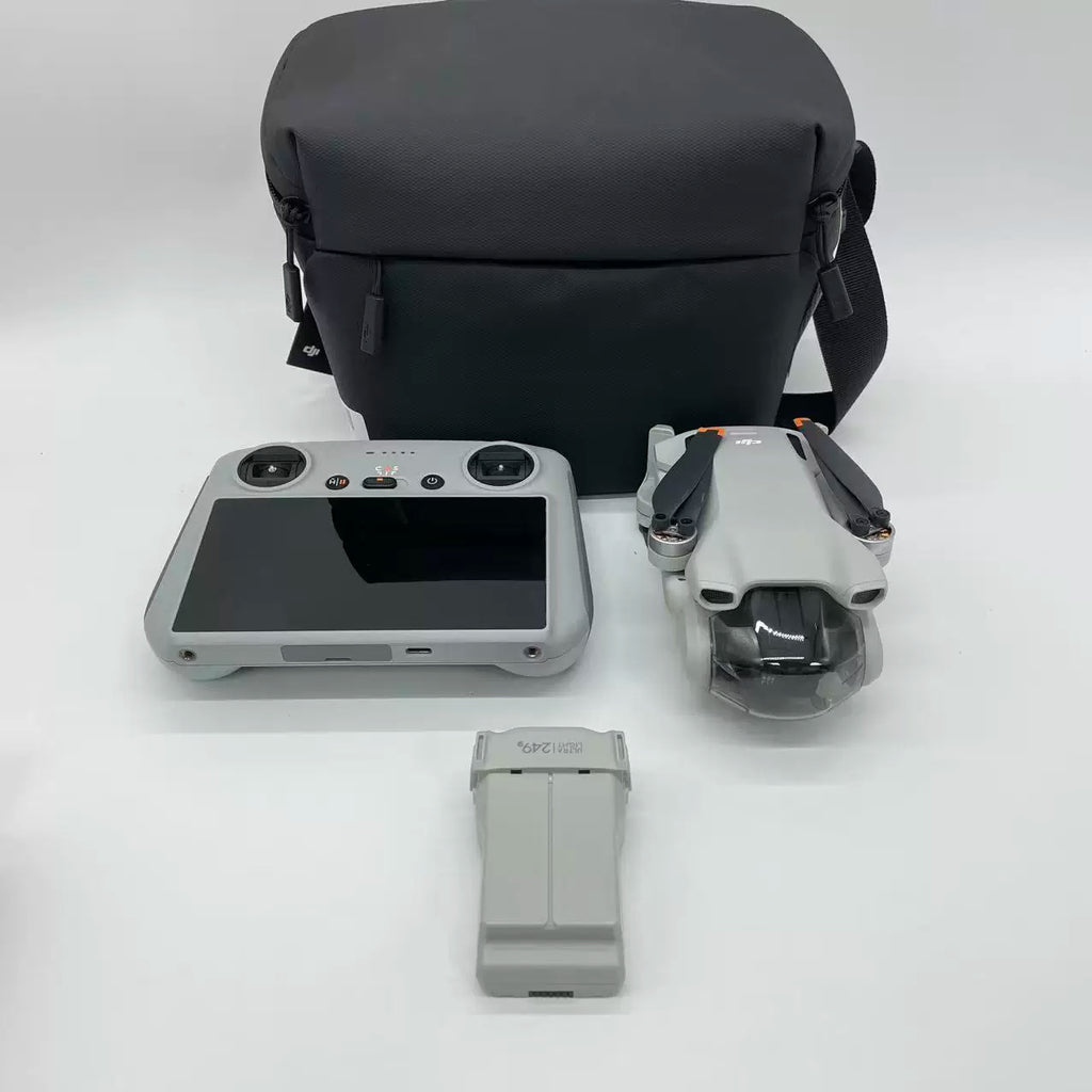 DJI Mini 3 Combo – open box, grade B – photo 3