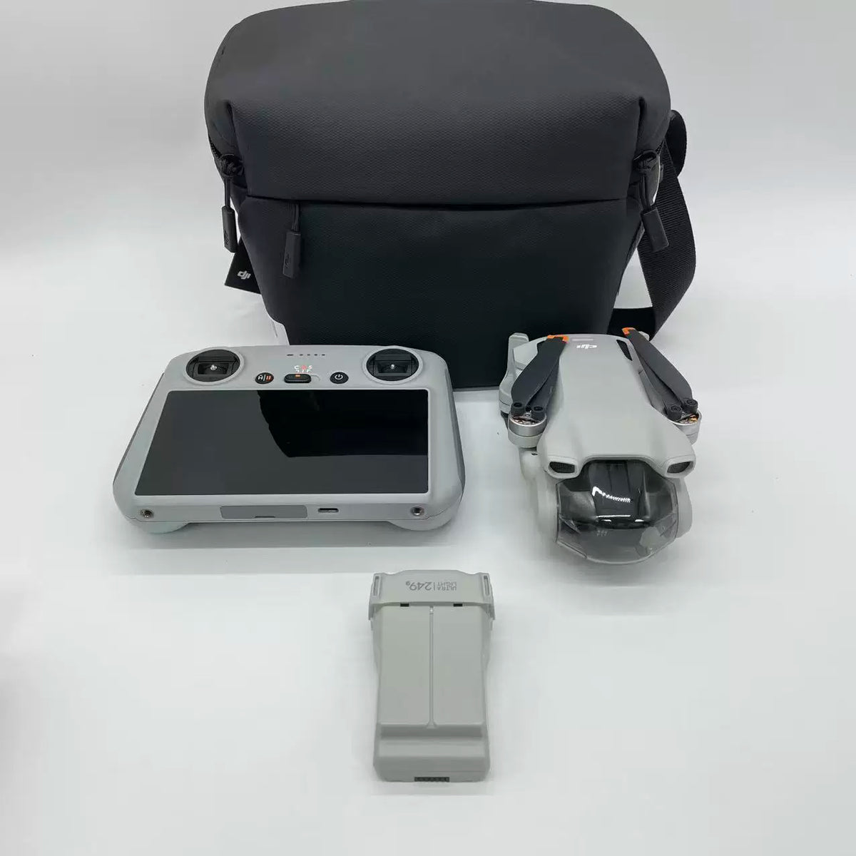 DJI Mini 3 Combo – open box, grade B – photo 3