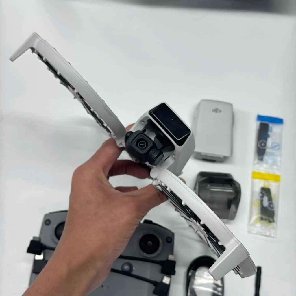 DJI Flip Drone Standard Combo – Used #2 – photo 4