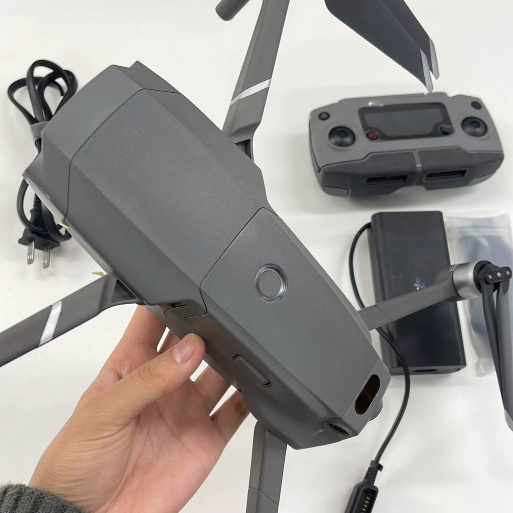 DJI Mavic 2 Pro Drone Standard Combo – Used – photo 5