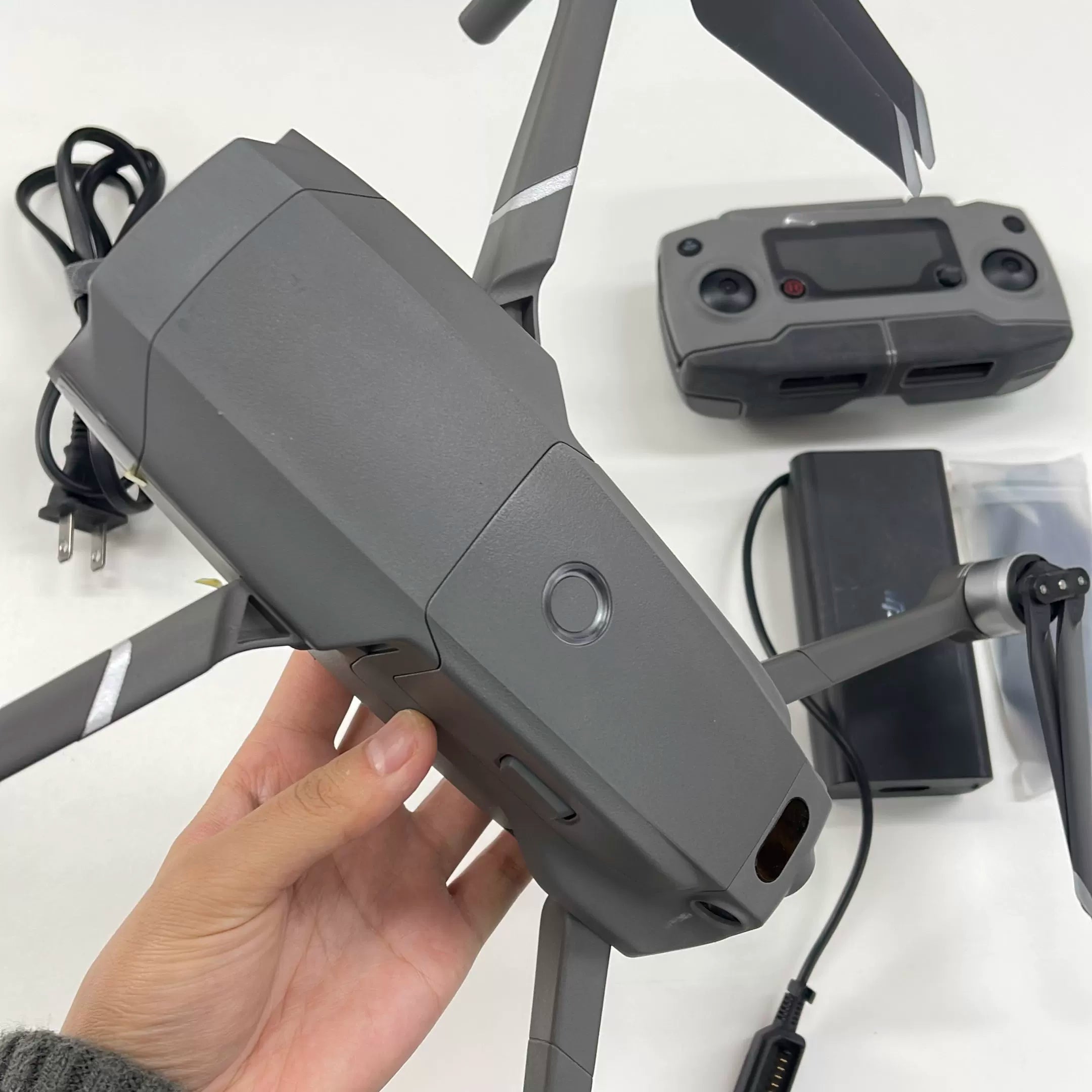 DJI Mavic 2 Pro Drone Standard Combo – Used – photo 5