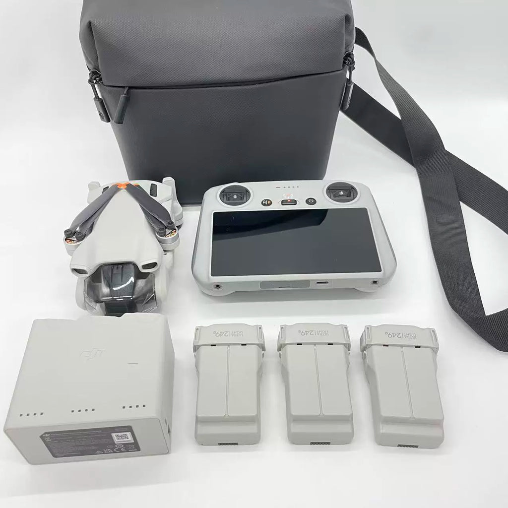 DJI Mini 3 Combo – open box, grade B – photo 1