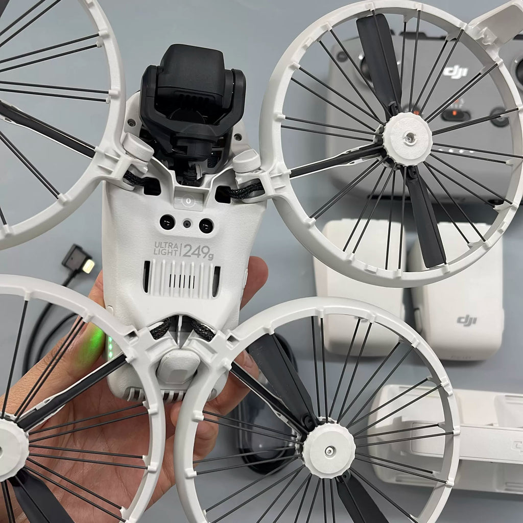 DJI Flip Drone Fly More Combo – Used #18 – photo 6