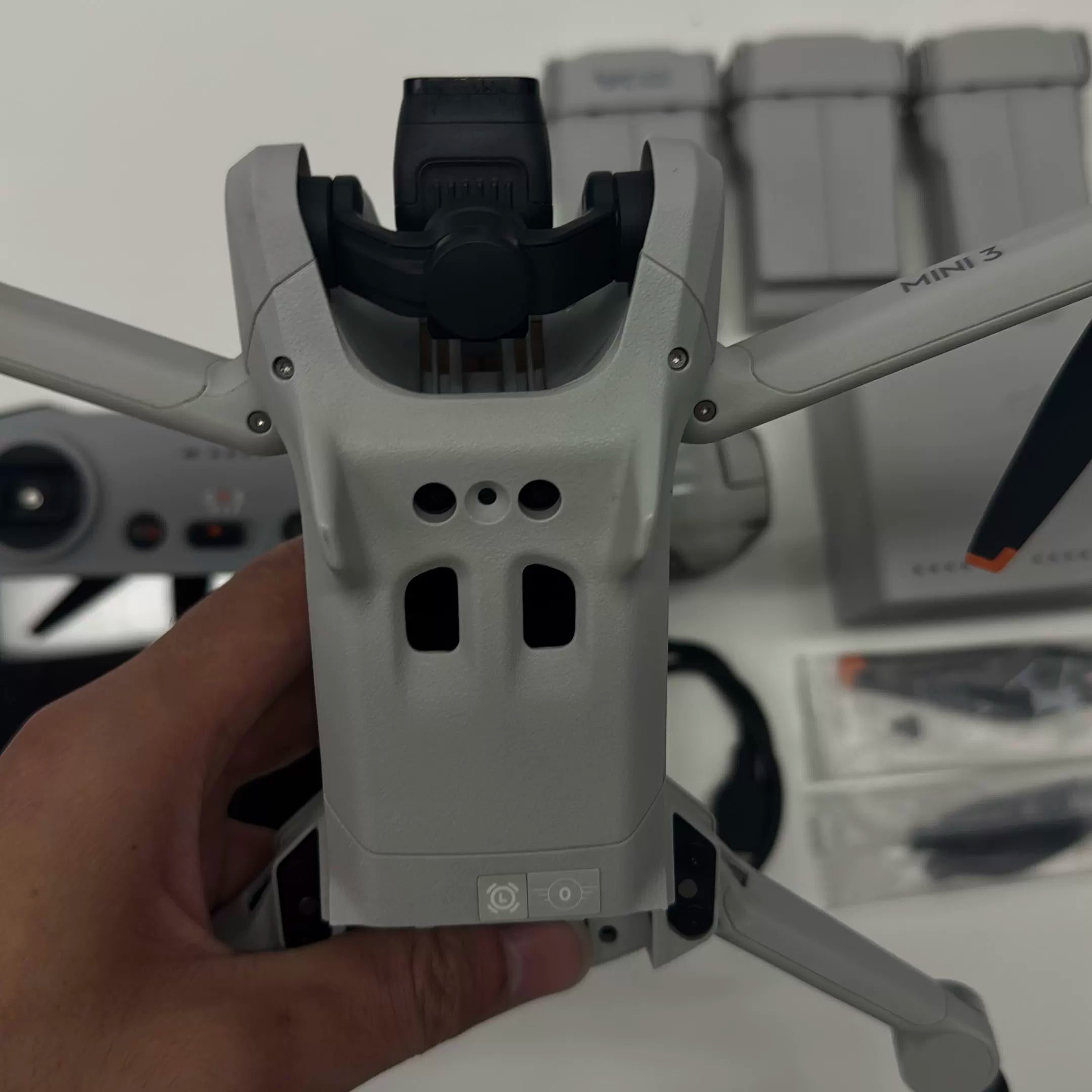 DJI Mini 3 Drone Extended Battery – Used #2 – photo 2