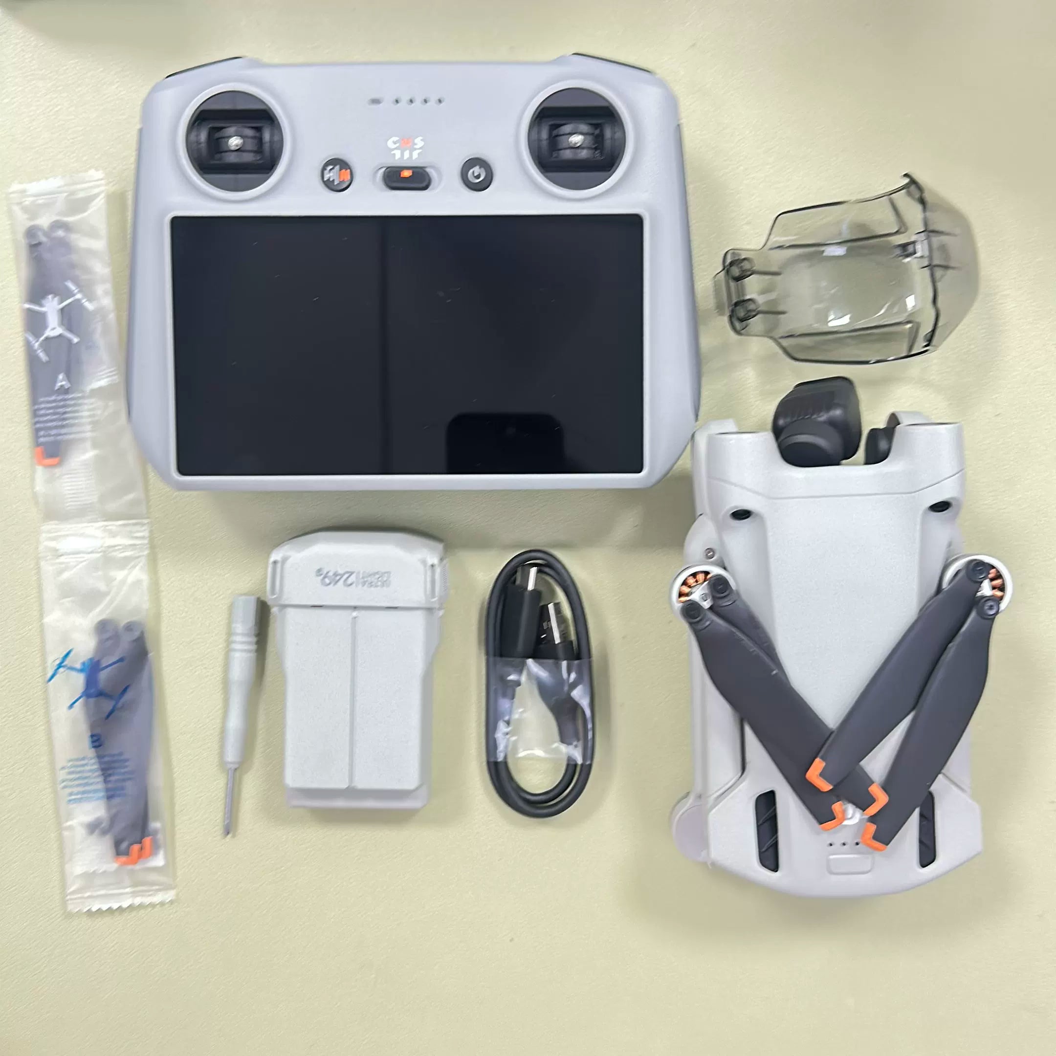 DJI Mini 3 Pro Drone Standard Combo – Used #9 – photo 1