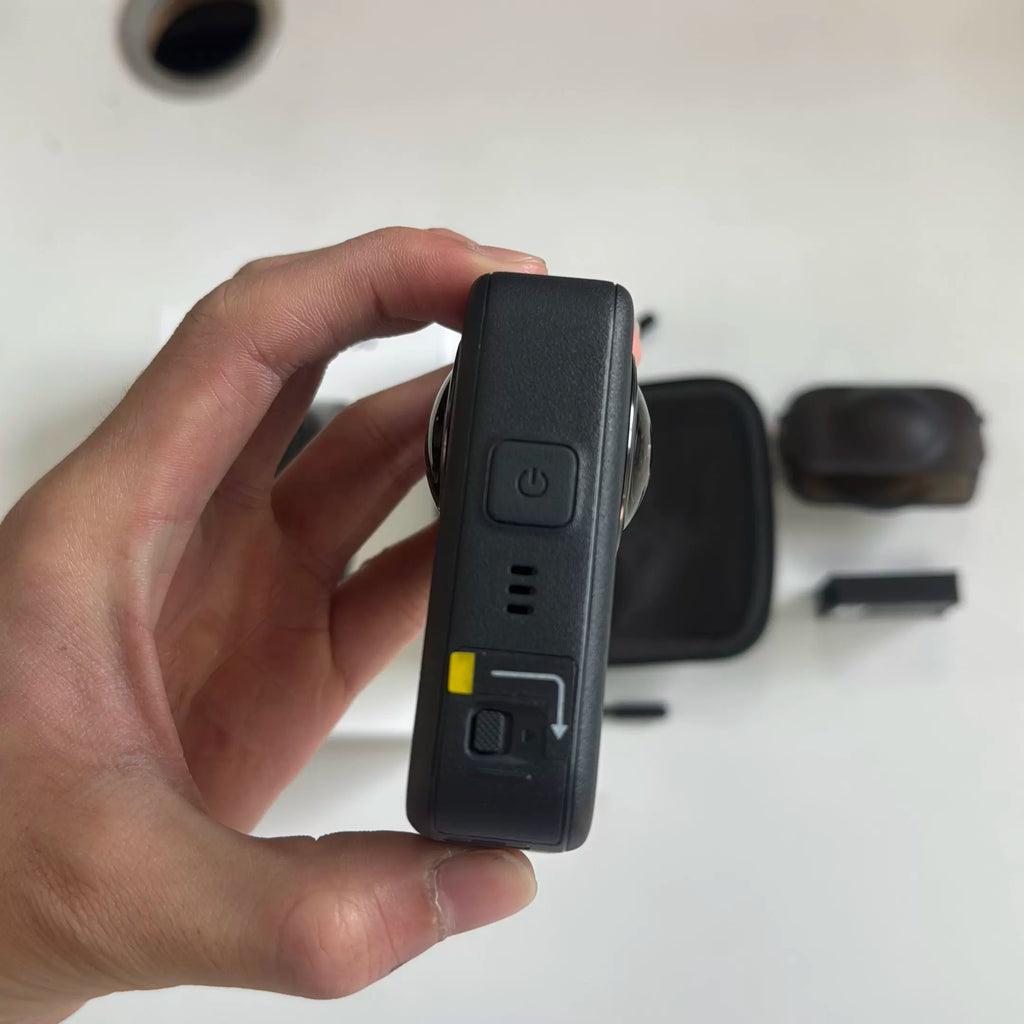 DJI Osmo 360 360 Camera Standard Combo – Used #7 – photo 5