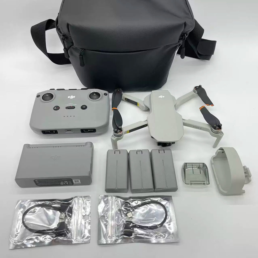 DJI Mini 2 Combo – open box, grade B – photo 1