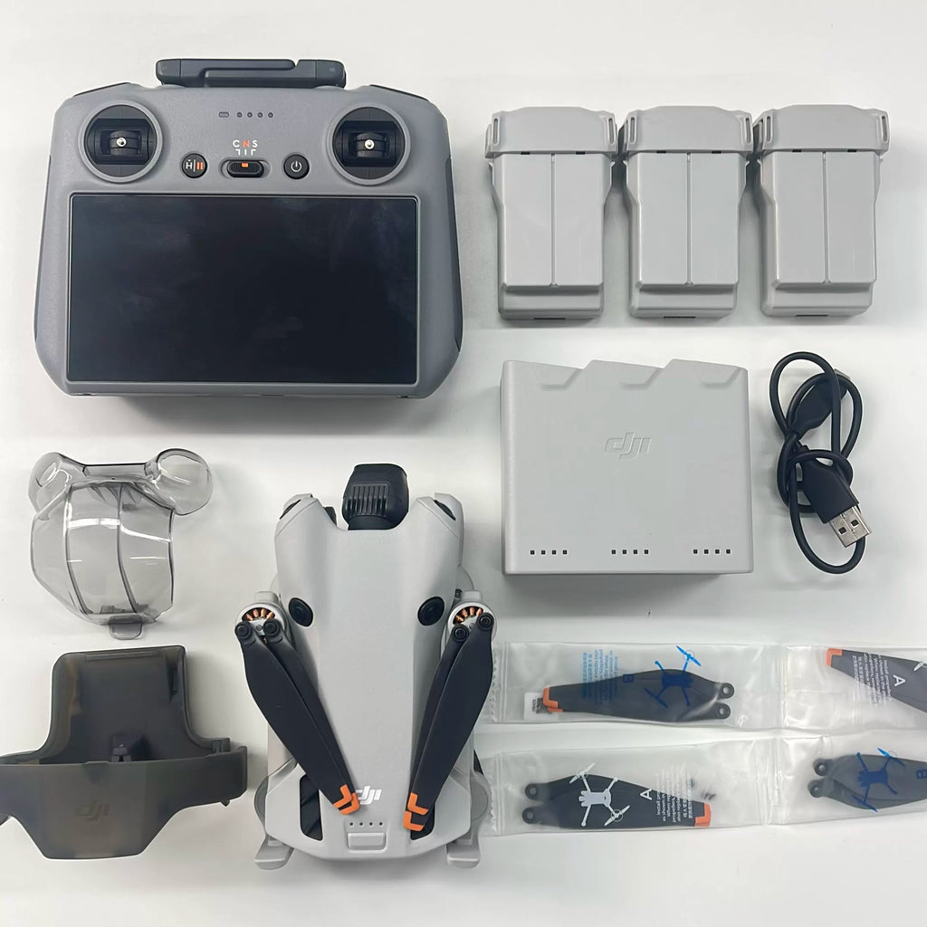 DJI Mini 4 Pro Drone Extended Battery – Used #5 – photo 1