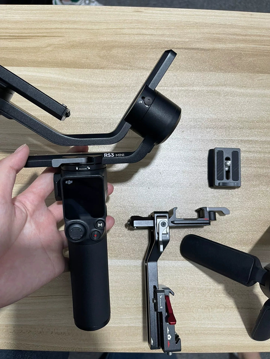DJI RS 3 Camera Stabilizer – Used #3 – photo 6