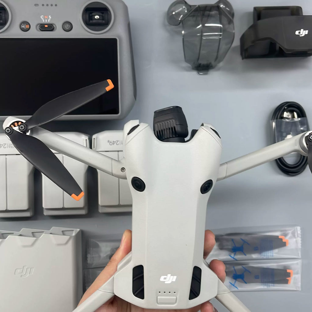 DJI Mini 4 Pro Drone Fly More Combo – Used #12 – photo 6