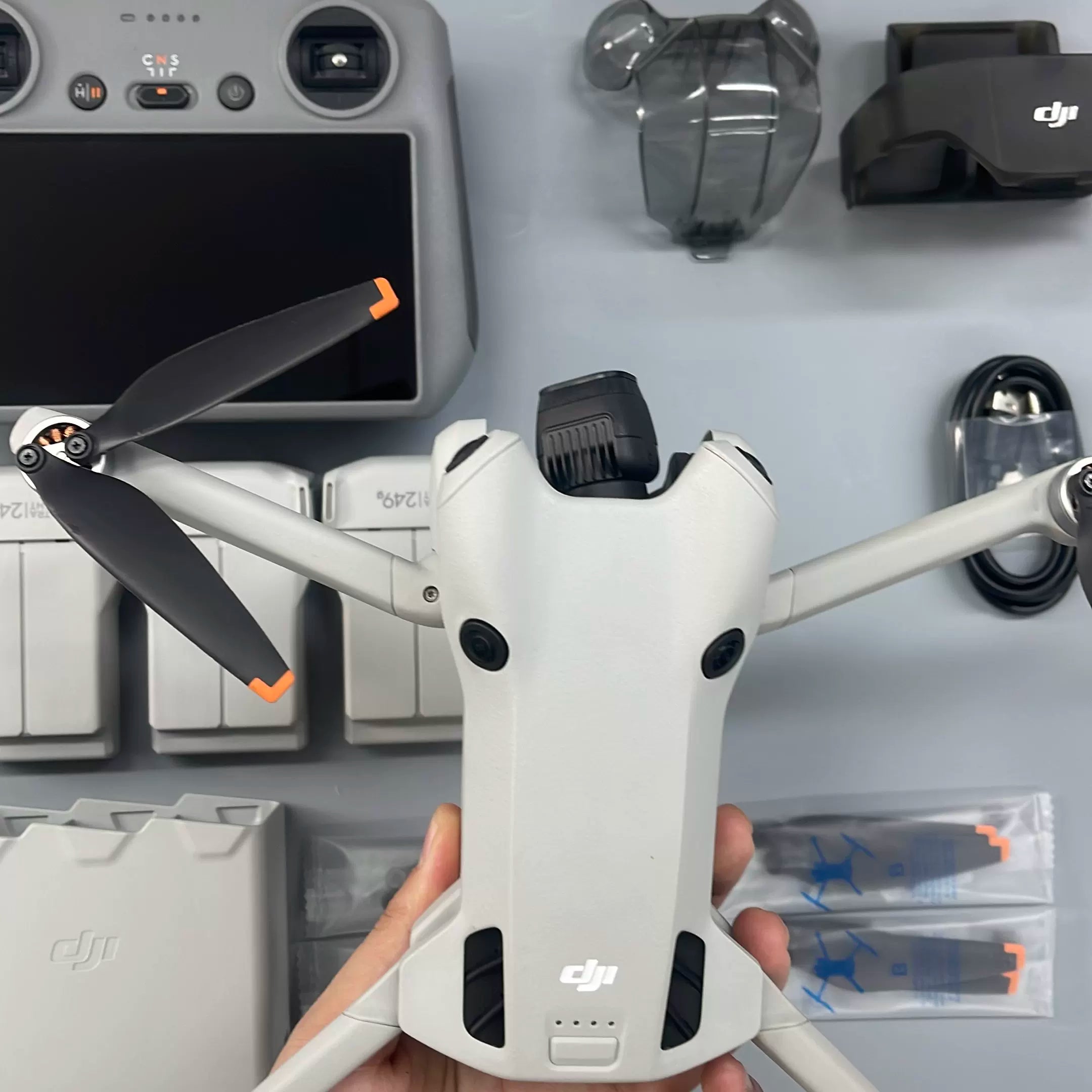 DJI Mini 4 Pro Drone Fly More Combo – Used #12 – photo 6