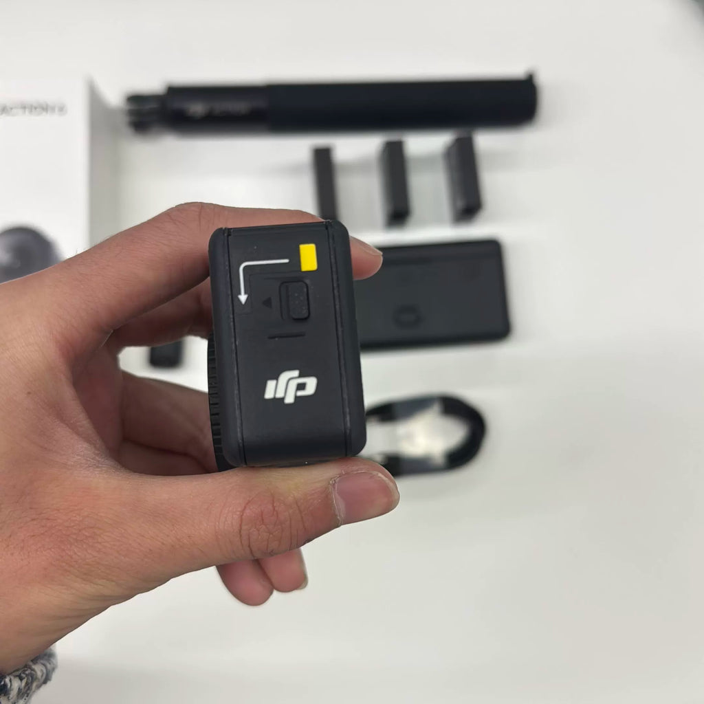 DJI Osmo Action 6 Action Camera Adventure Combo – Used #2 – photo 5