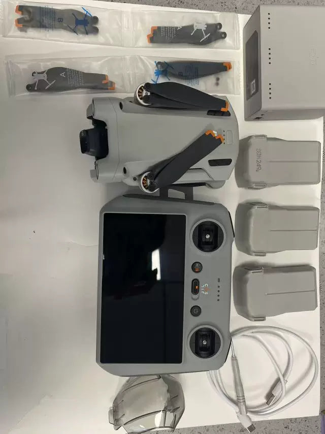 DJI Mini 3 Pro Drone Screen Remote Combo – Used – photo 6