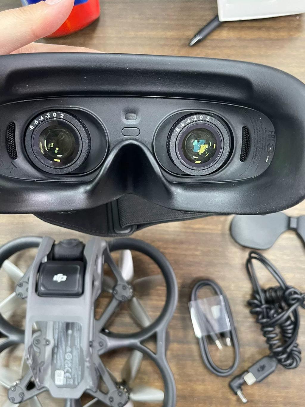 DJI Avata FPV Drone Standard Combo – Used #4 – photo 5