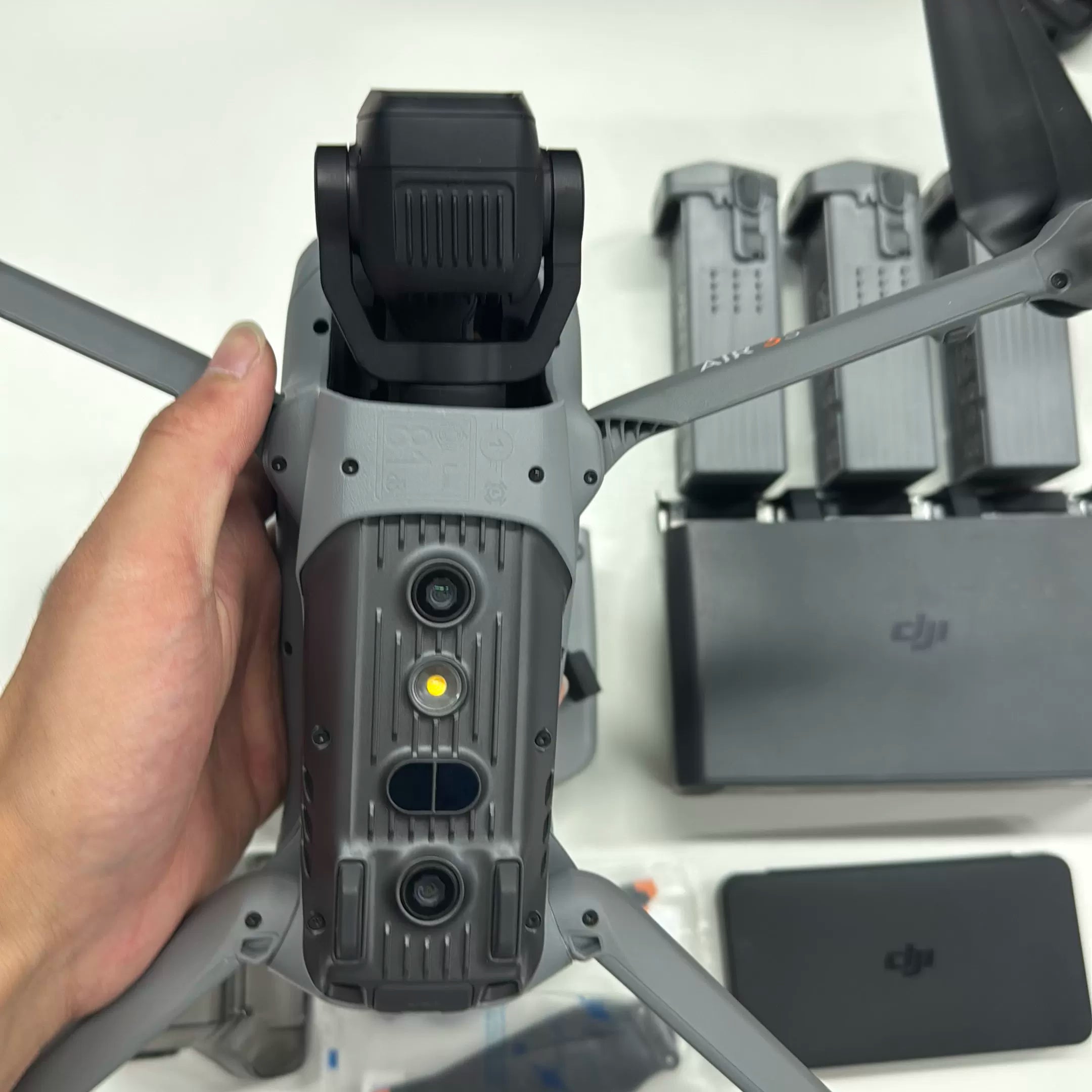DJI Air 3S Drone Standard Remote – Used #2 – photo 2