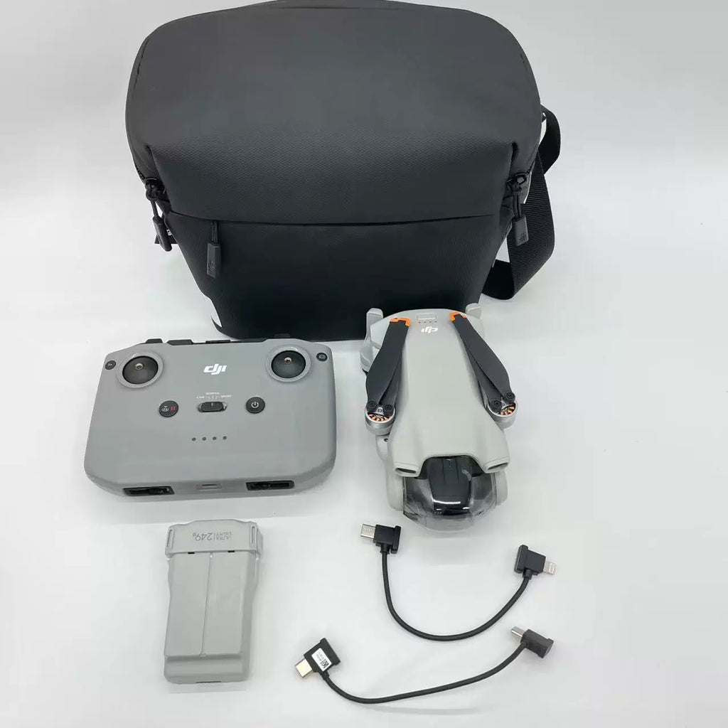DJI Mini 3 Combo – open box, grade B – photo 6
