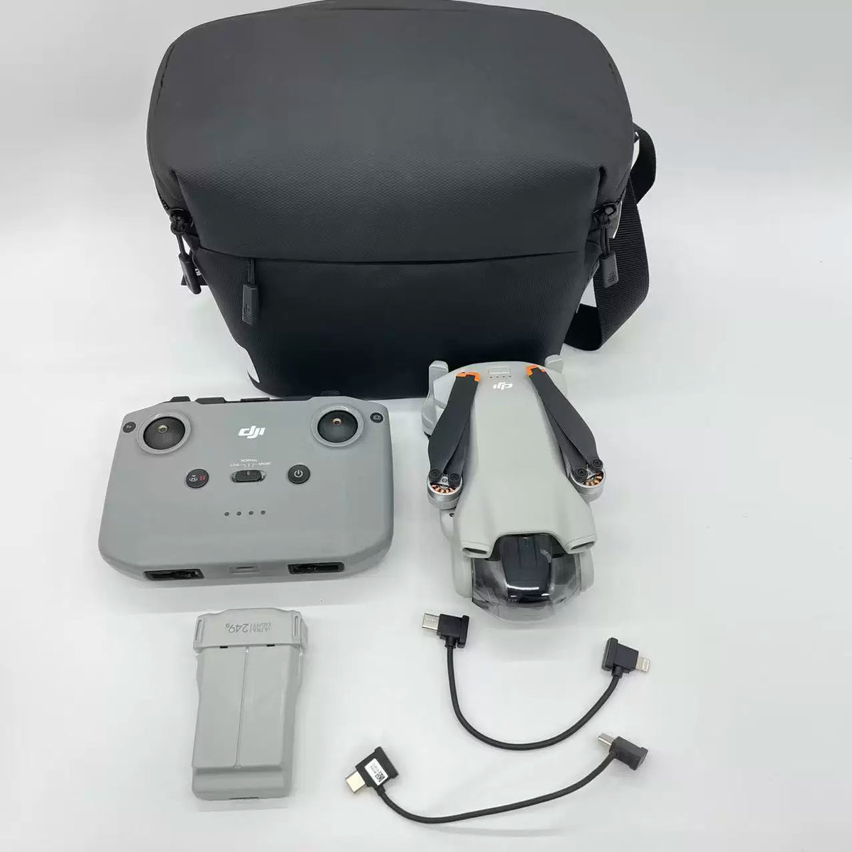 DJI Mini 3 Combo – open box, grade B – photo 6