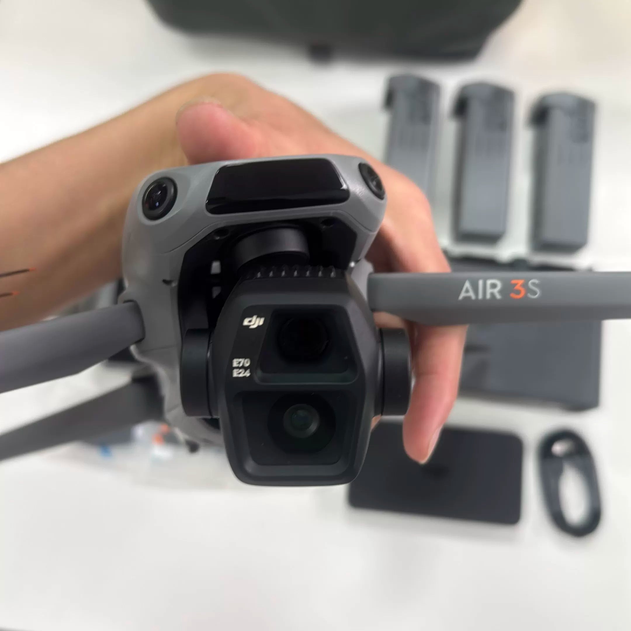 DJI Air 3S Drone Fly More Combo – Used #14 – photo 5