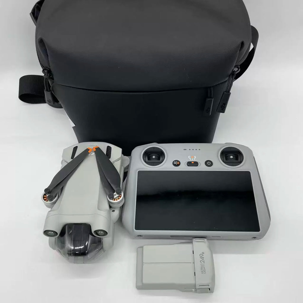 DJI Mini 3 Pro with Screen Remote (DJI RC) – open box, grade B – photo 4