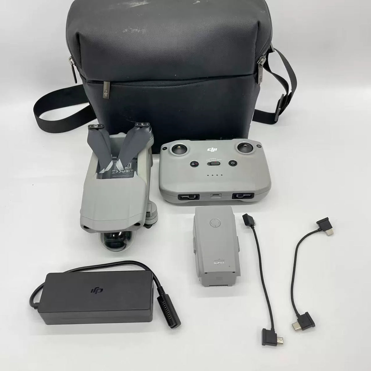 DJI Air 2 Combo – open box, grade B – photo 3