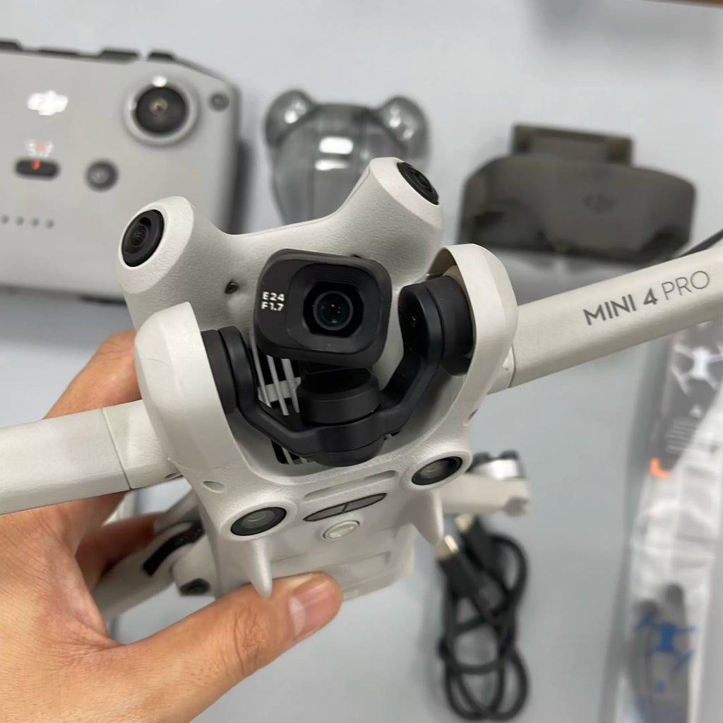DJI Mini 4 Pro Drone Standard Combo – Used #8 – photo 2