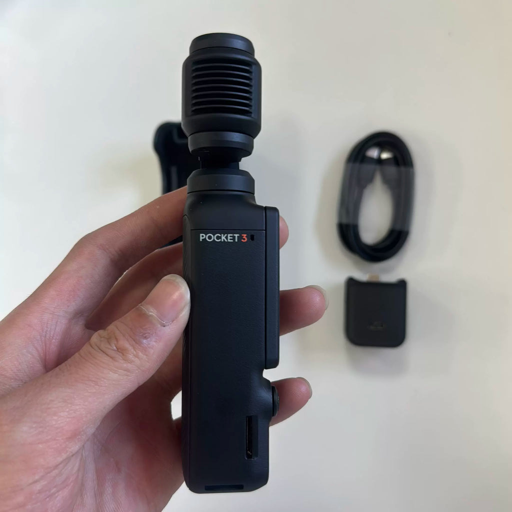 DJI Osmo Pocket 3 Pocket Camera Standard Combo – Used #9 – photo 3