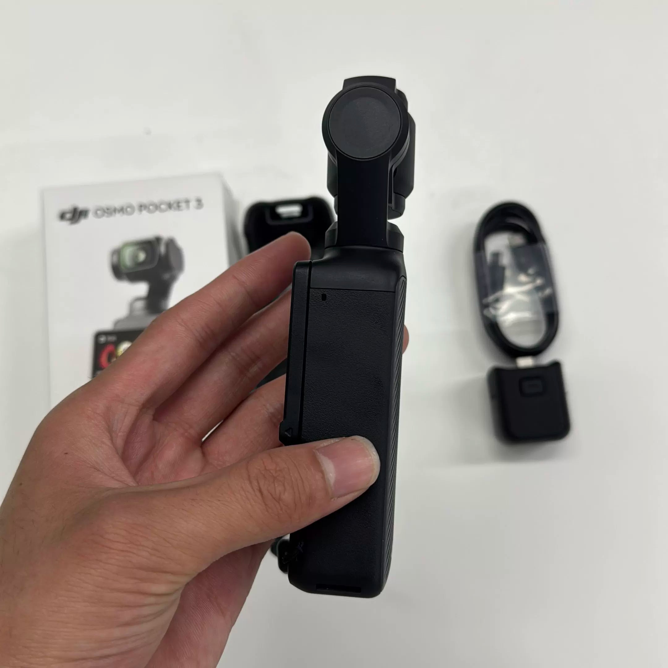 DJI Osmo Pocket 3 Pocket Camera Standard Combo – Used #18 – photo 6