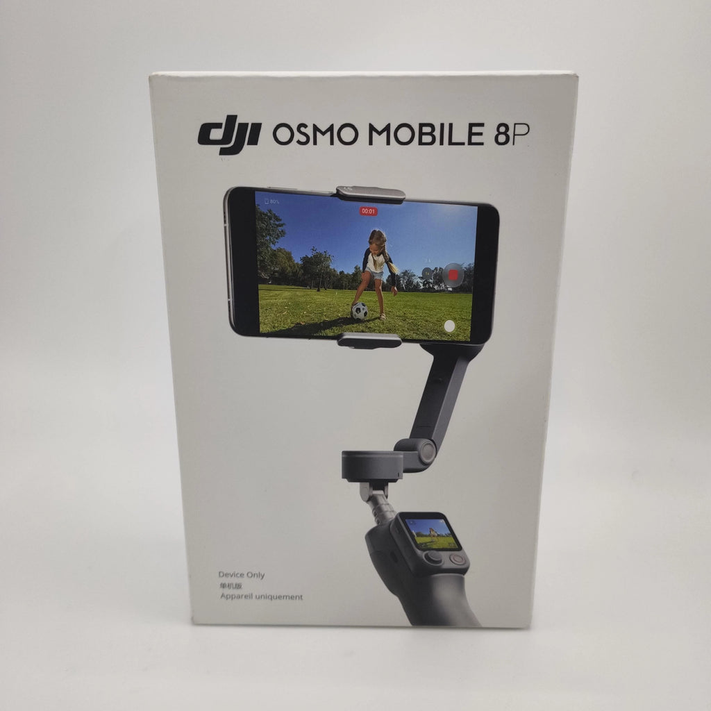 DJI Camera/Drone - DJIMobile 8P