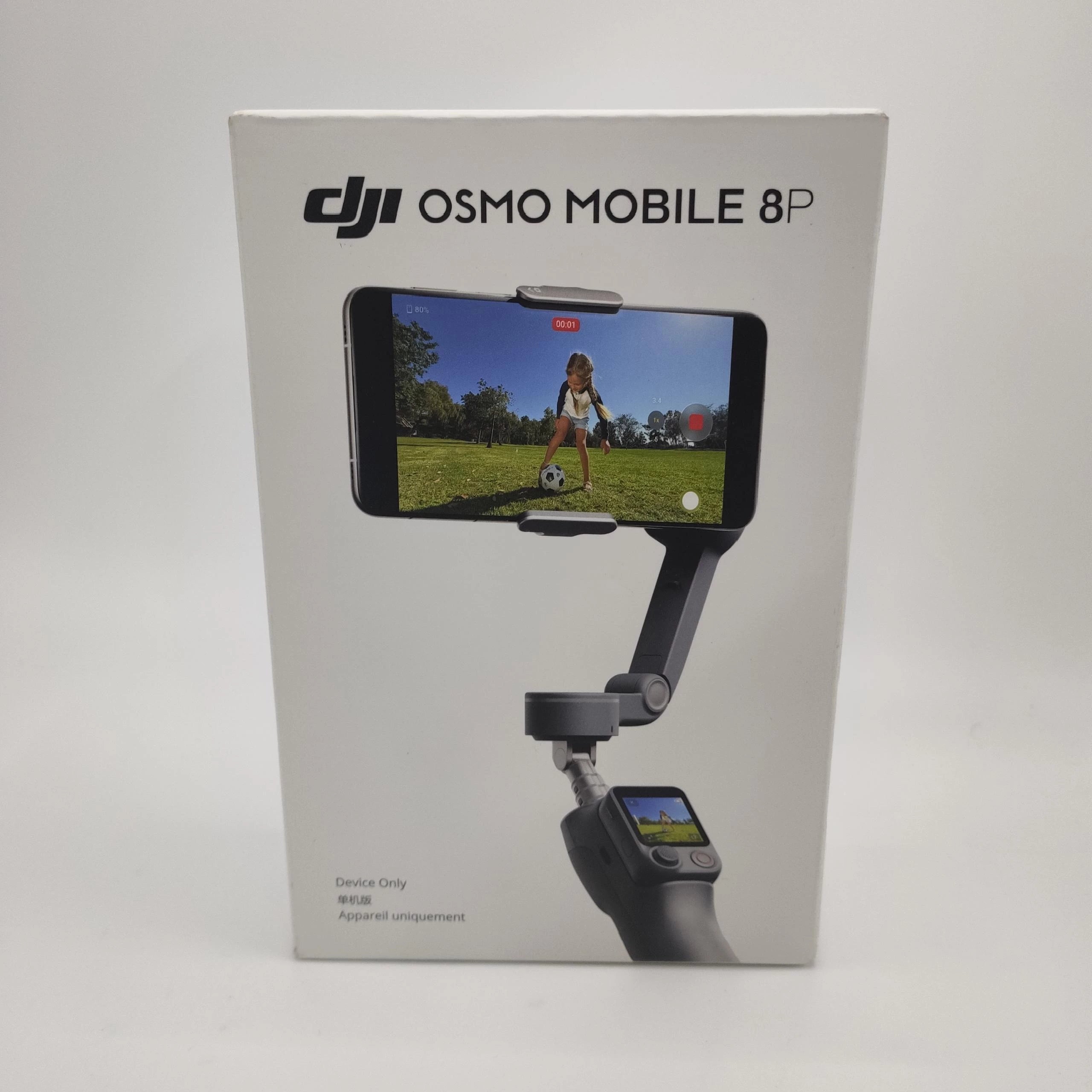 DJI Camera/Drone - DJIMobile 8P