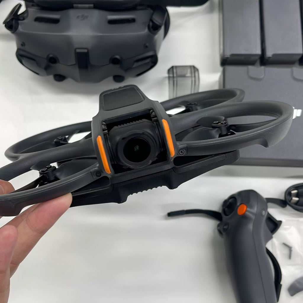 DJI Avata 2 FPV Drone Fly More Combo – Used #8 – photo 3