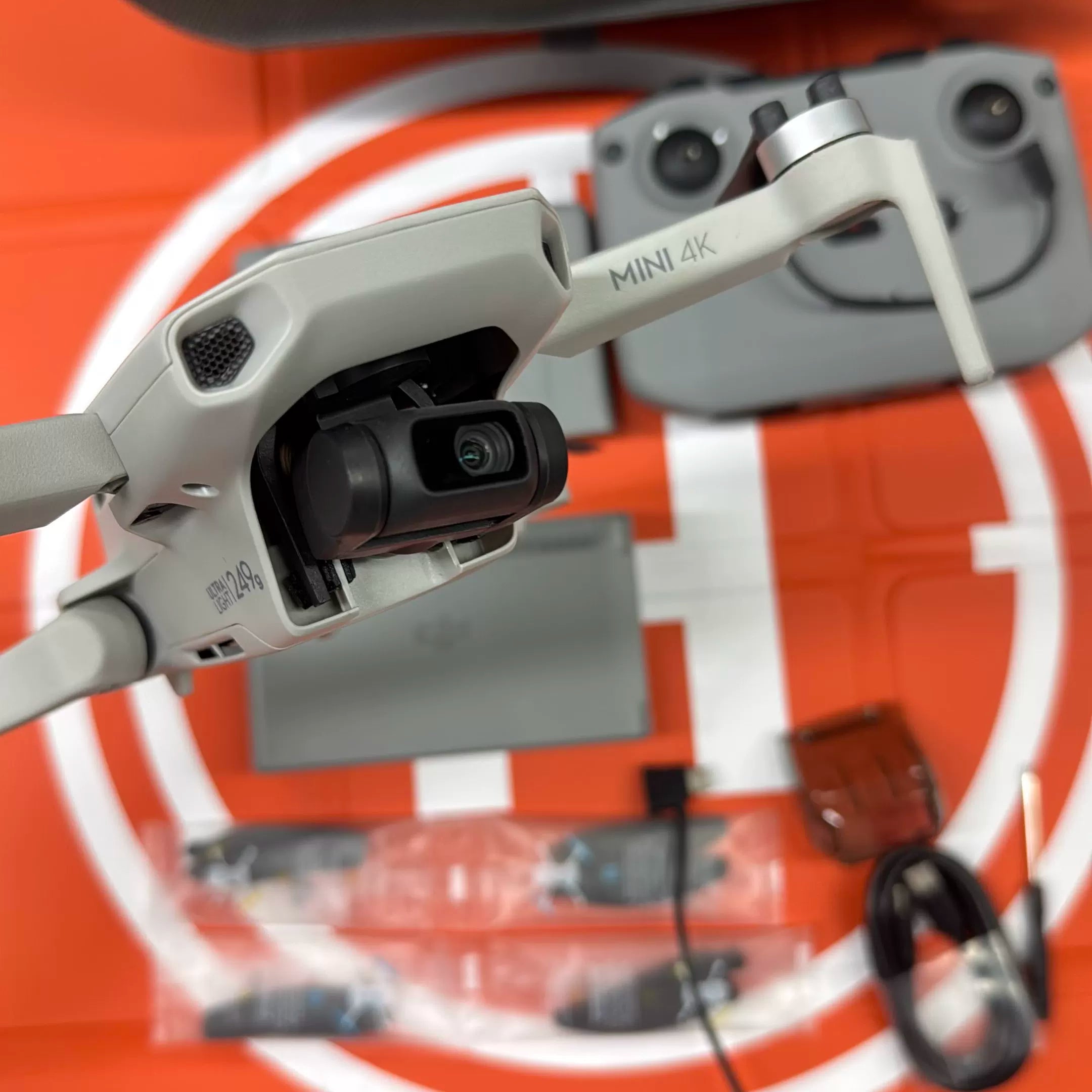 DJI Mini 4 Drone Standard Remote – Used – photo 4