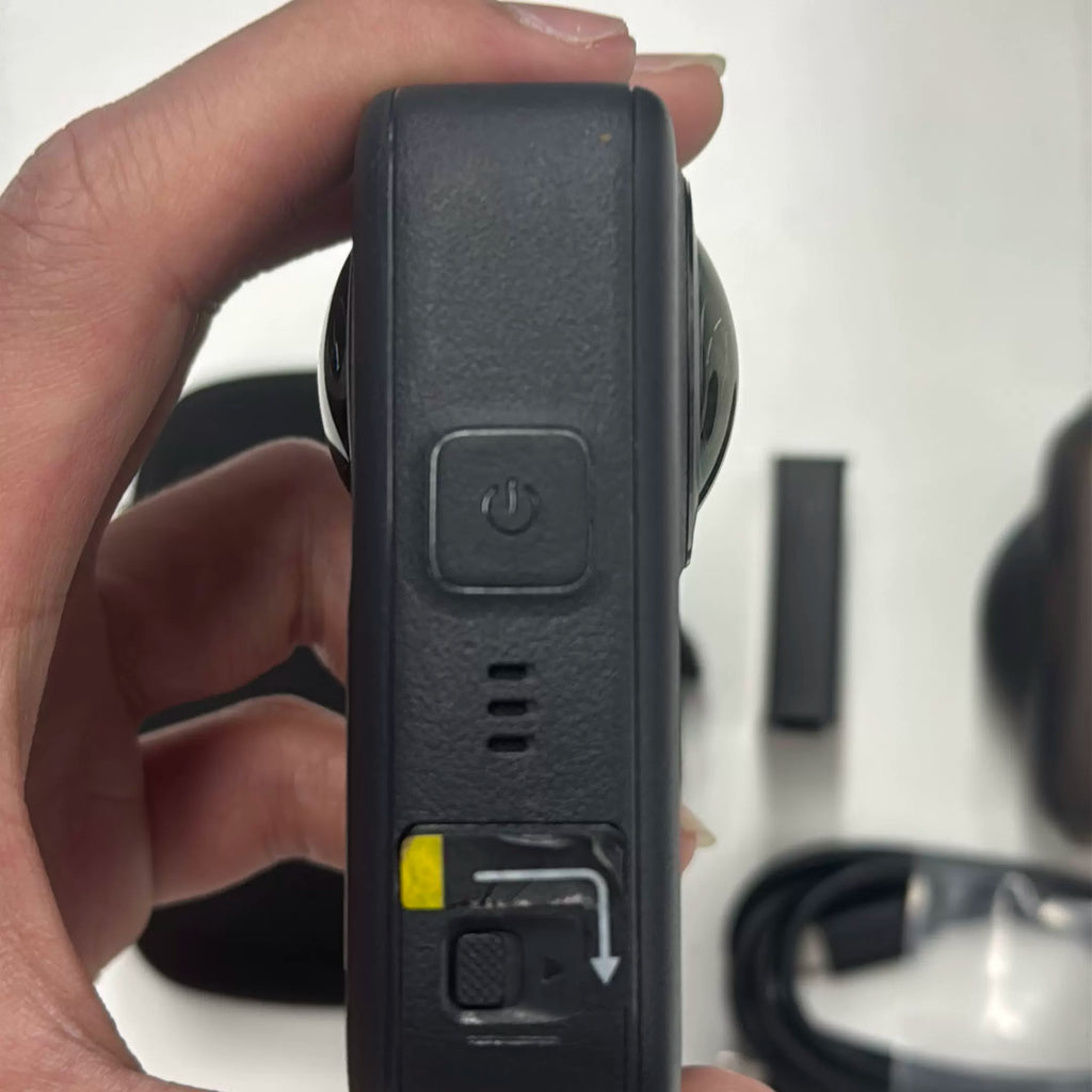 DJI Osmo 360 360 Camera Standard Combo – Used #4 – photo 5