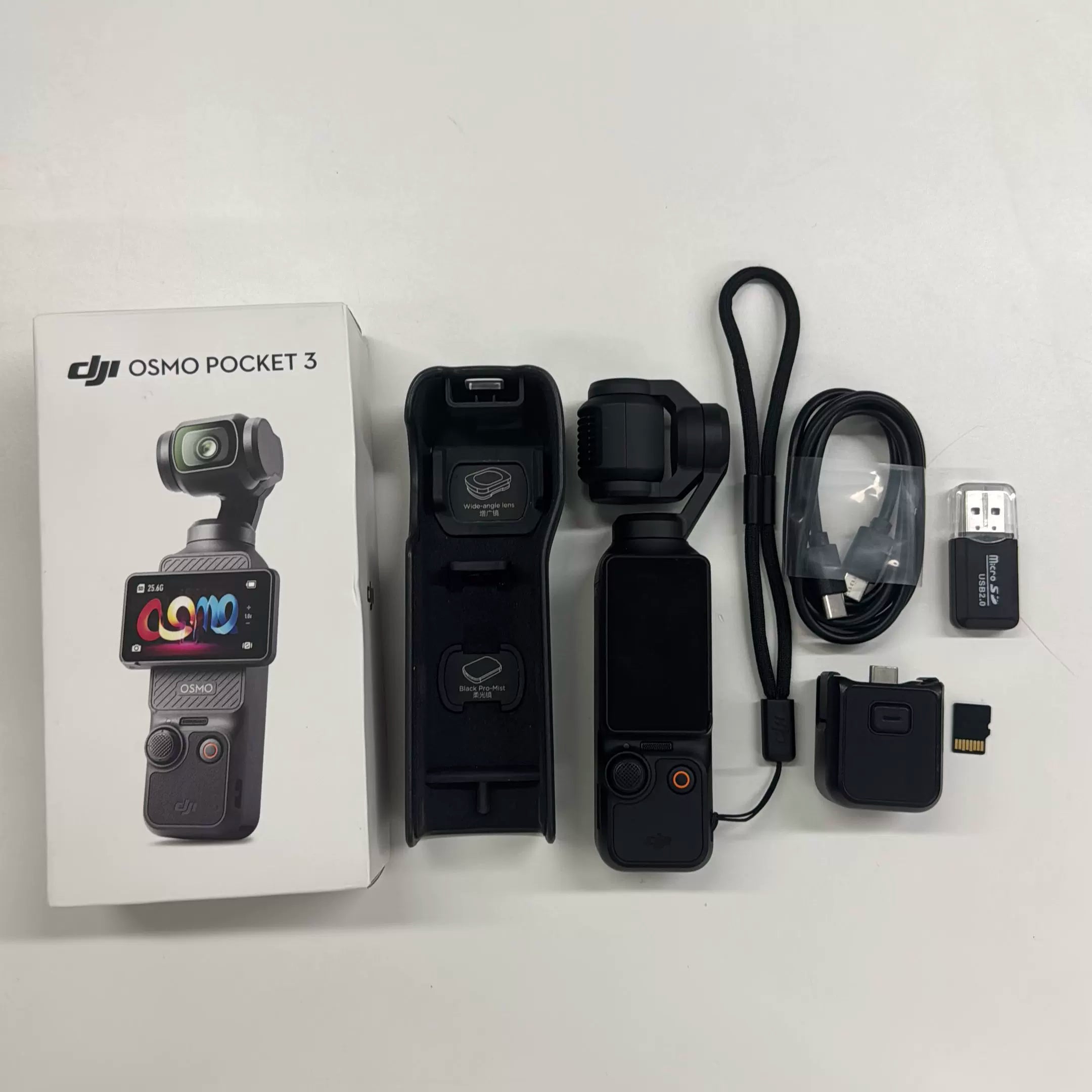 DJI Osmo Pocket 3 Pocket Camera Standard Combo – Used #7 – photo 1