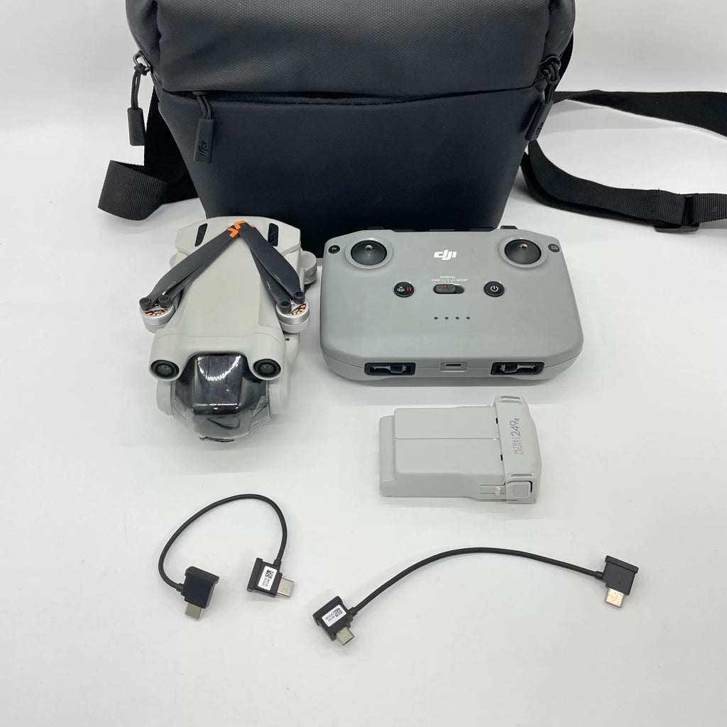 DJI Mini 3 Pro (with Standard Remote) – open box, grade B – photo 3